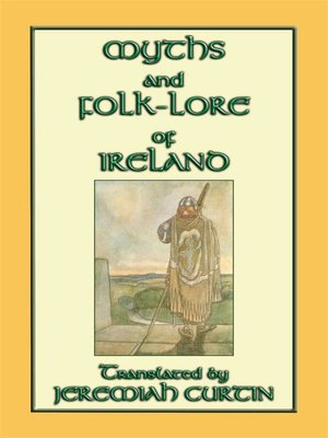 cover image of Myths and Folk-lore of Ireland